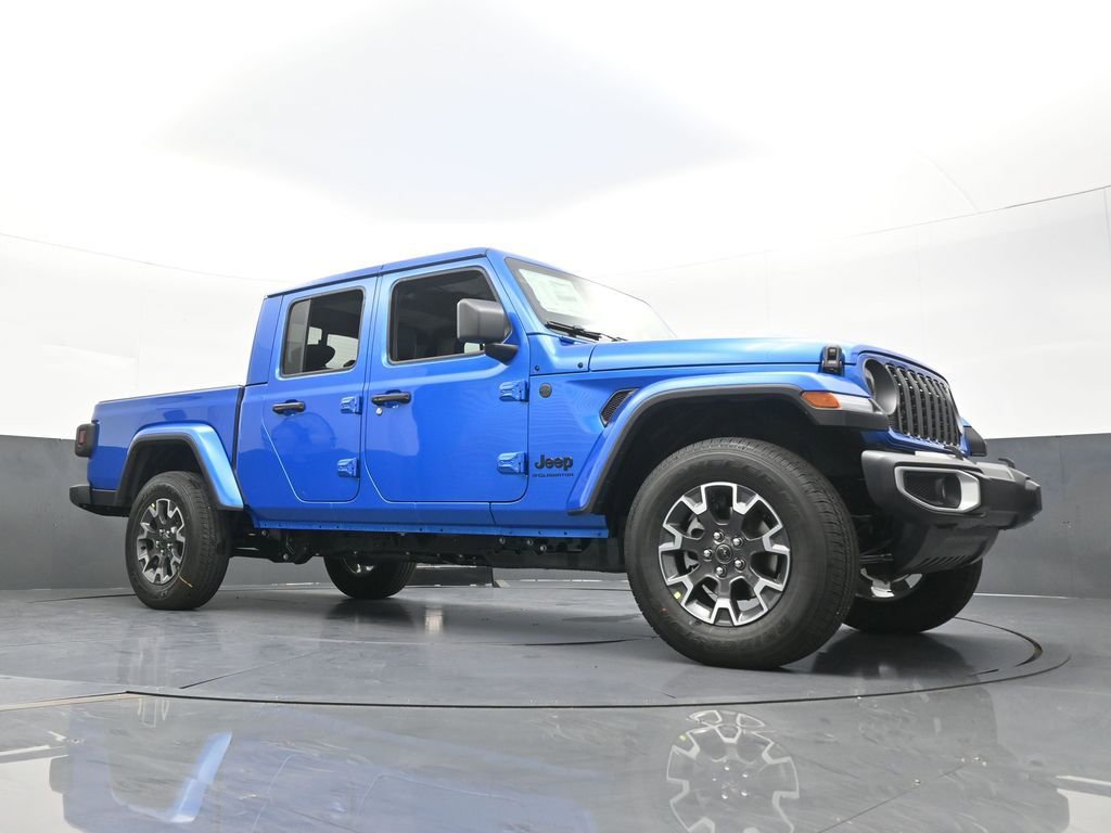 New 2026 Jeep Gladiator Sahara image 56