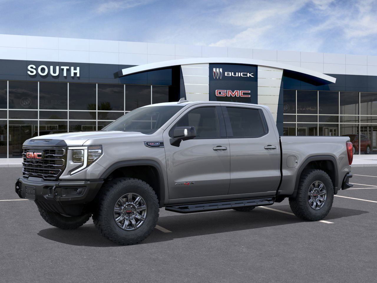 New 2026 GMC Sierra 1500 AT4X AWD/4WD image 36