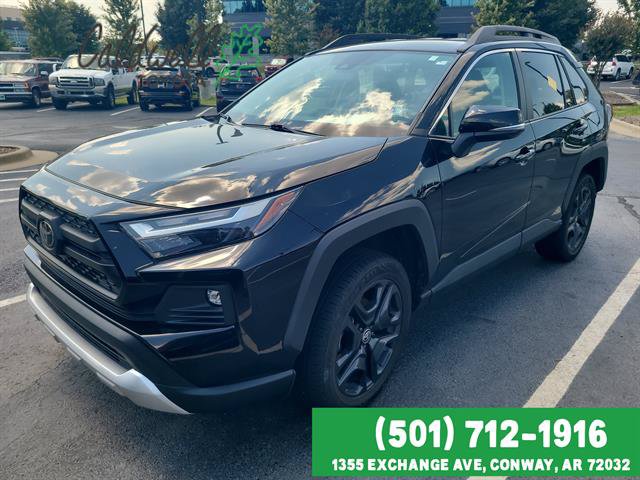 Used 2022 Toyota RAV4 Adventure