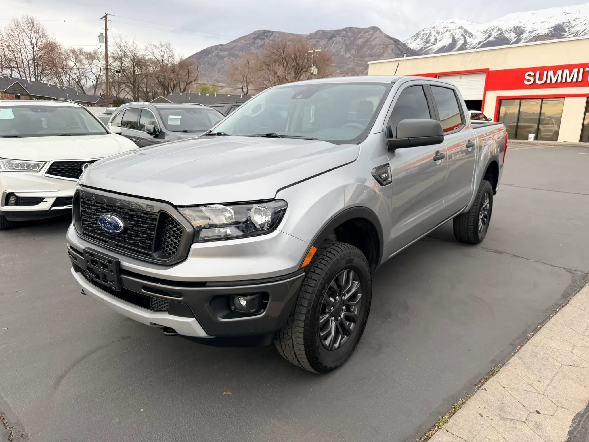 Used 2023 Ford Ranger XLT w/ Equipment Group 301A Mid image 8