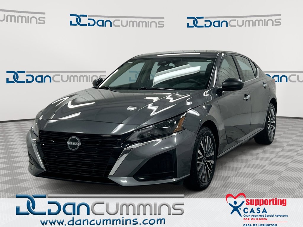 Used 2025 Nissan Altima 2.5 SV