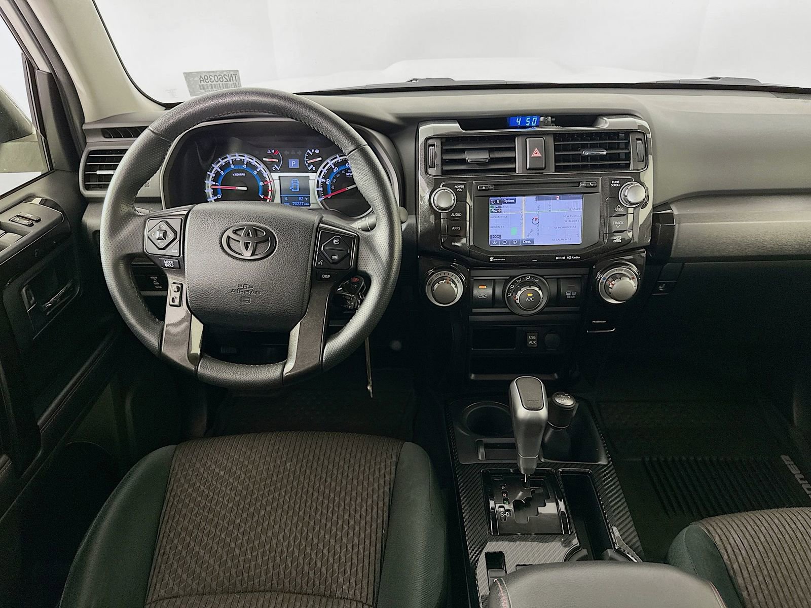 Used 2019 Toyota 4Runner TRD Off-Road AWD/4WD image 21