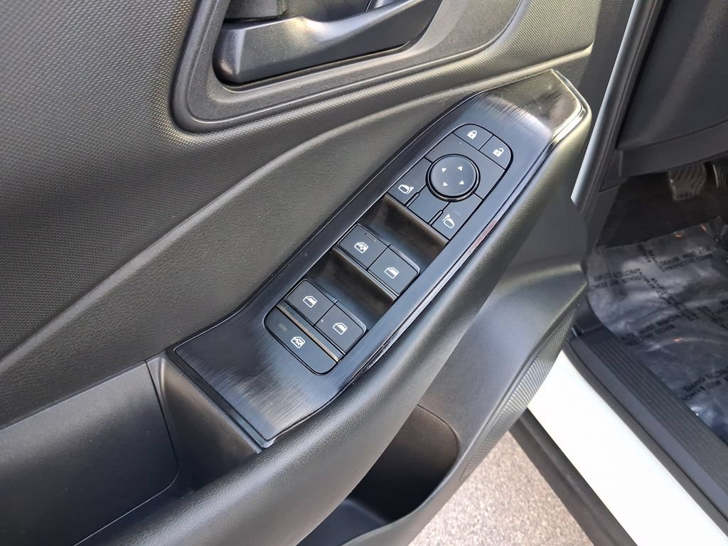 Certified 2025 Nissan Rogue S FWD image 16