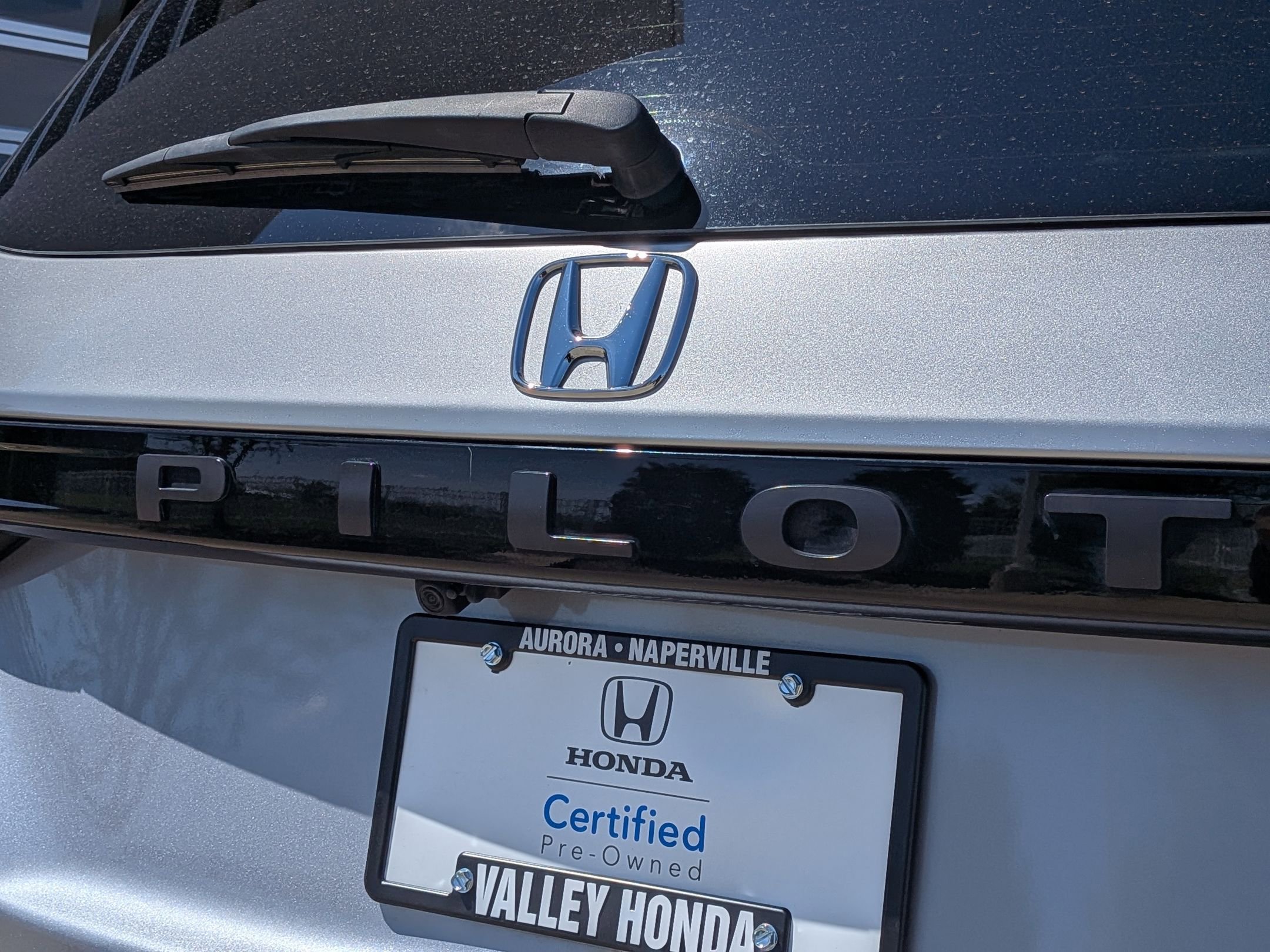 Certified 2023 Honda Pilot Sport image 26