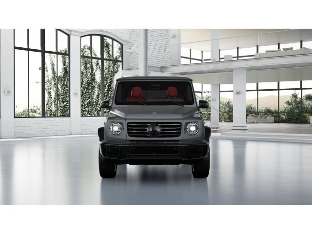 New 2027 Mercedes-Benz G 580 e image 7