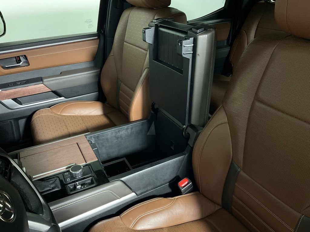 Used 2023 Toyota Tundra 1794 Edition w/ Advanced Package image 32