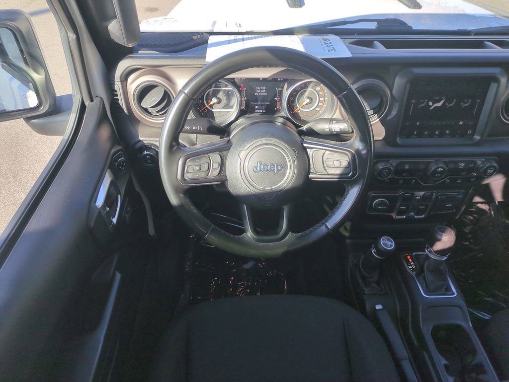 Used 2020 Jeep Gladiator Sport w/ Quick Order Package 24S image 19