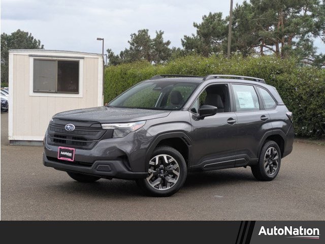 New 2026 Subaru Forester image 1