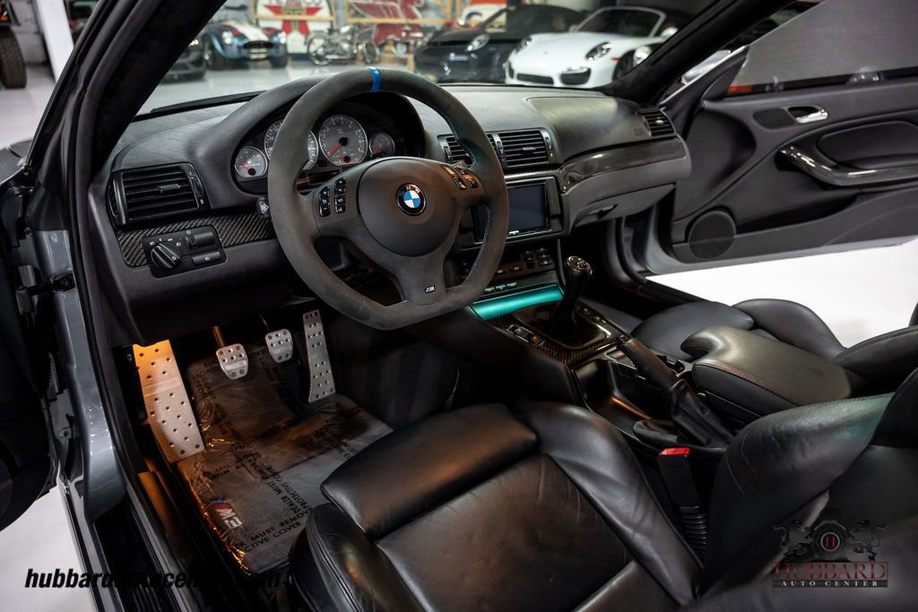Used 2005 BMW M3 Coupe image 17