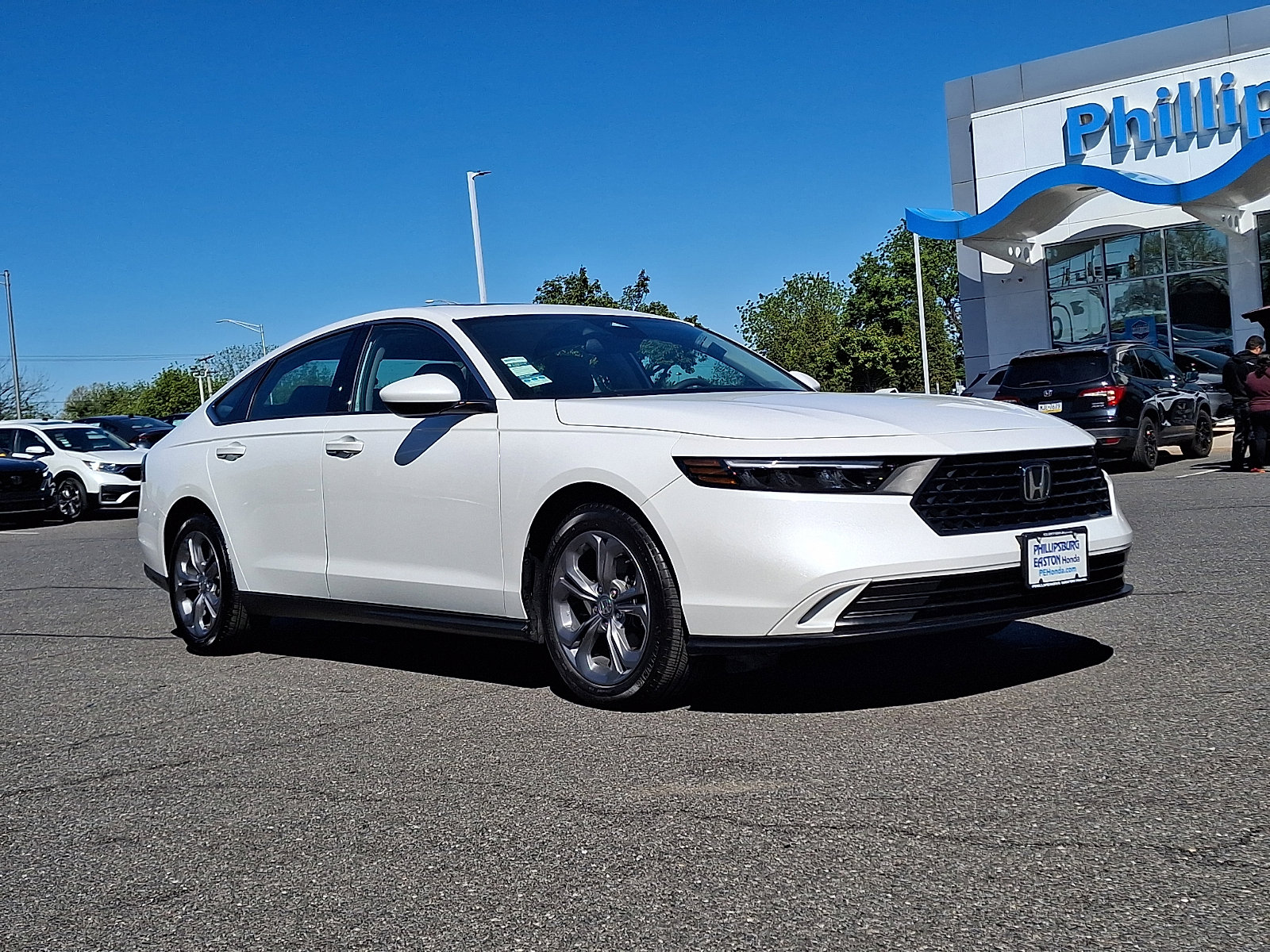 Used 2024 Honda Accord EX video 1