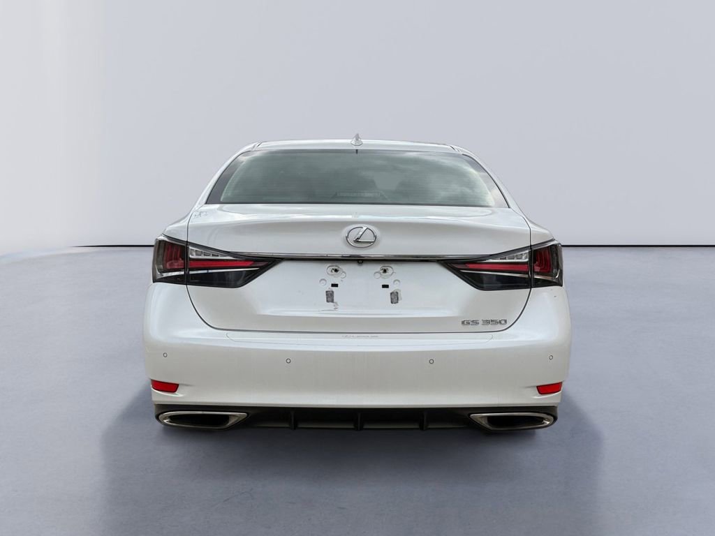 Used 2016 Lexus GS 350 w/ Luxury Package image 4