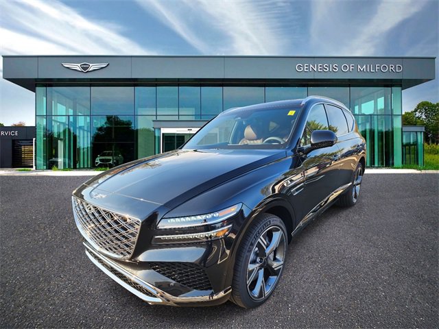 New 2025 Genesis GV80 3.5T Prestige