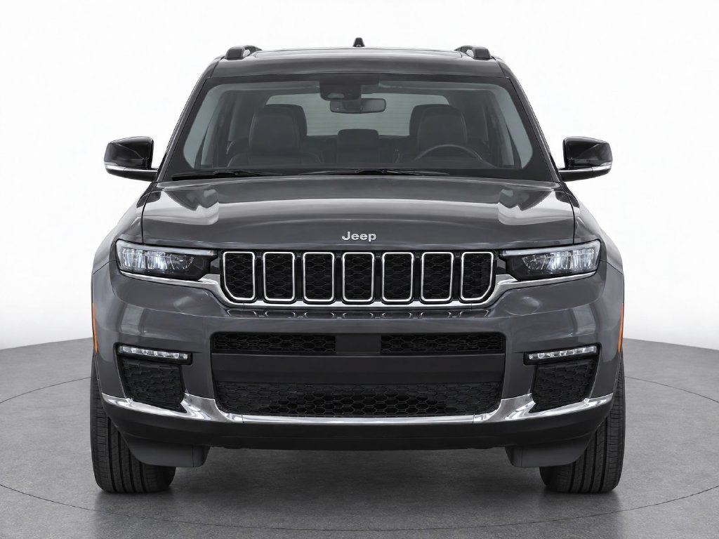 Used 2023 Jeep Grand Cherokee L Limited RWD image 5