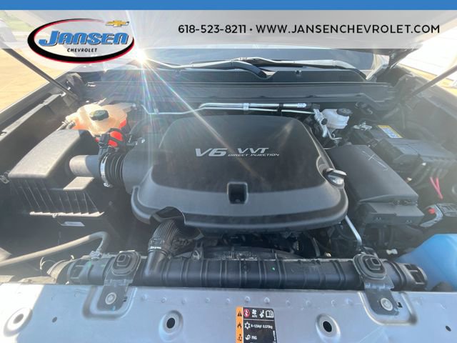 Used 2021 Chevrolet Colorado LT w/ Safety Package image 29