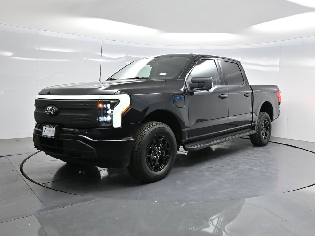 Used 2025 Ford F150 Lightning XLT image 58