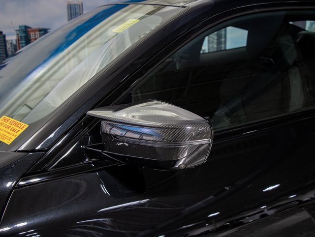 Certified 2024 BMW M4 Coupe w/ M Carbon Exterior Package image 10