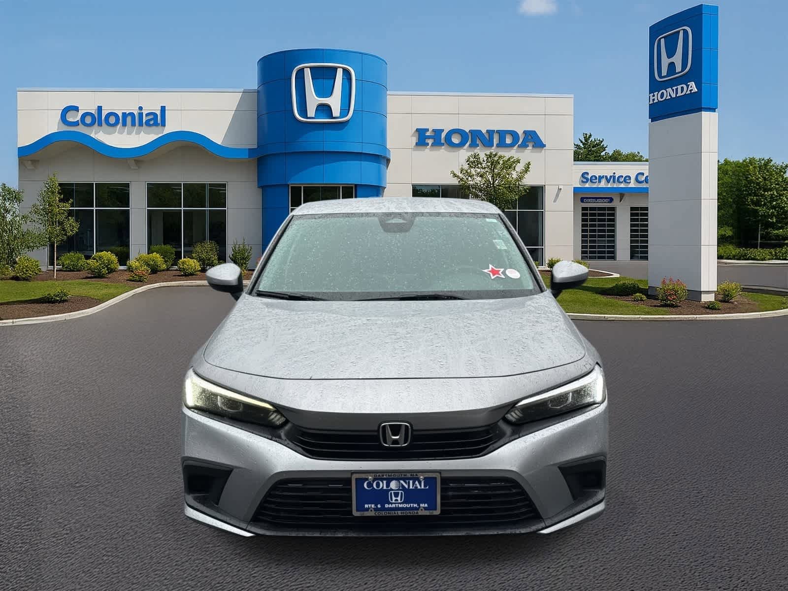 Used 2022 Honda Civic LX image 31