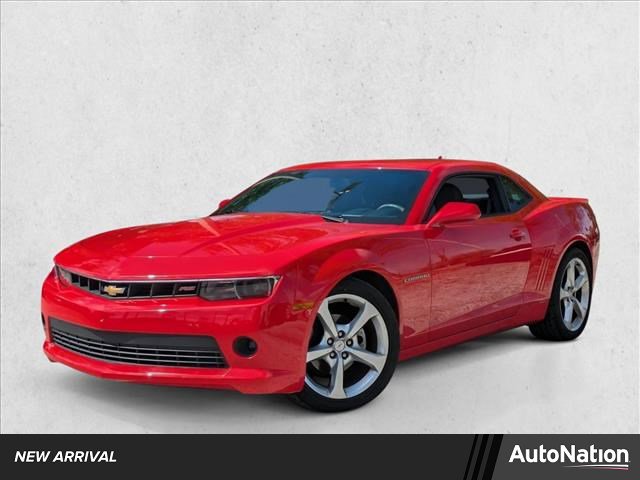 Used 2015 Chevrolet Camaro LT w/ RS Package