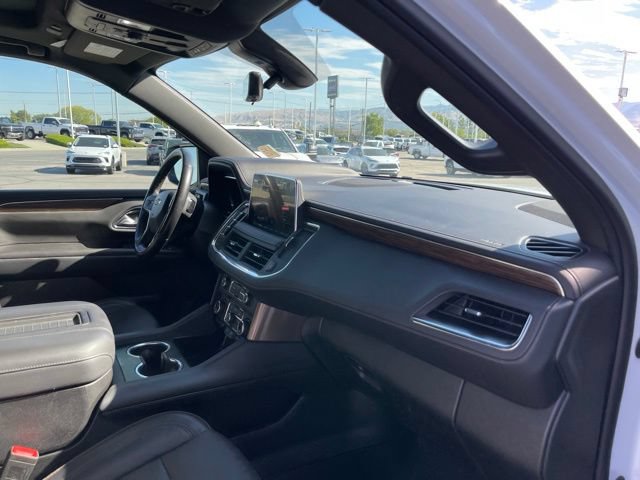 Certified 2022 Chevrolet Tahoe High Country AWD/4WD image 21