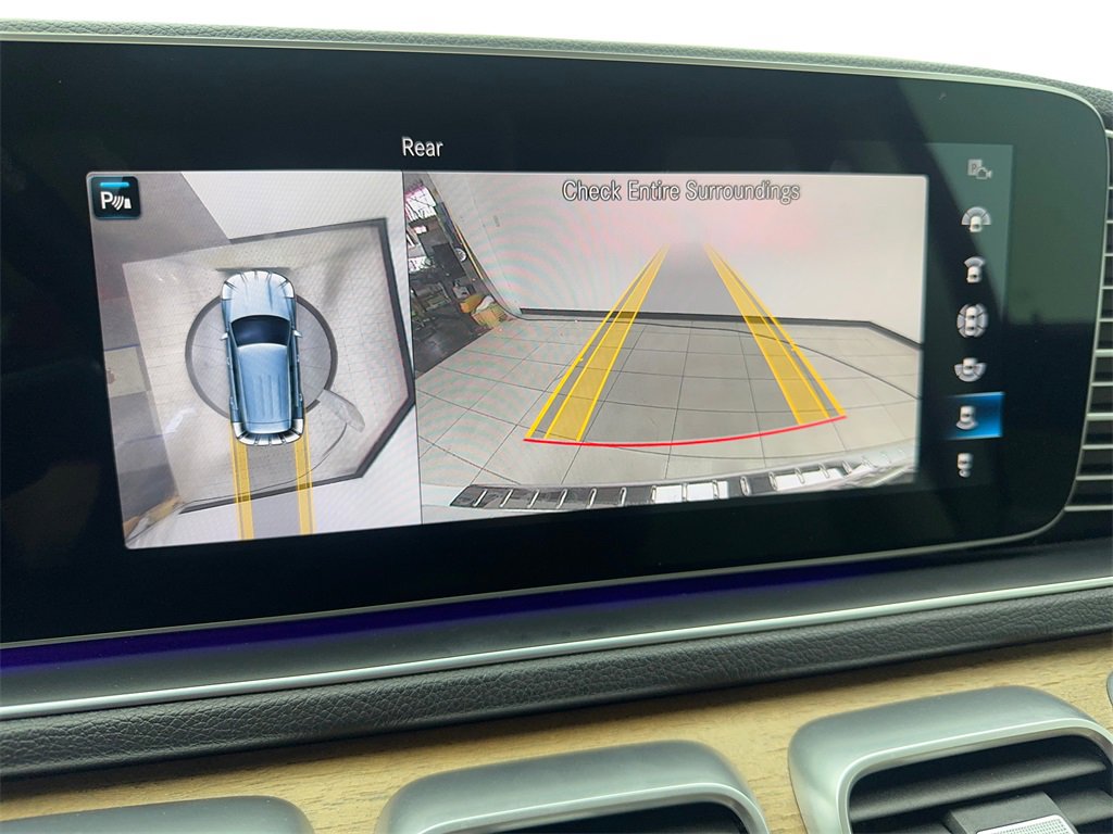 Used 2022 Mercedes-Benz GLE 350 w/ AMG Line Exterior image 62