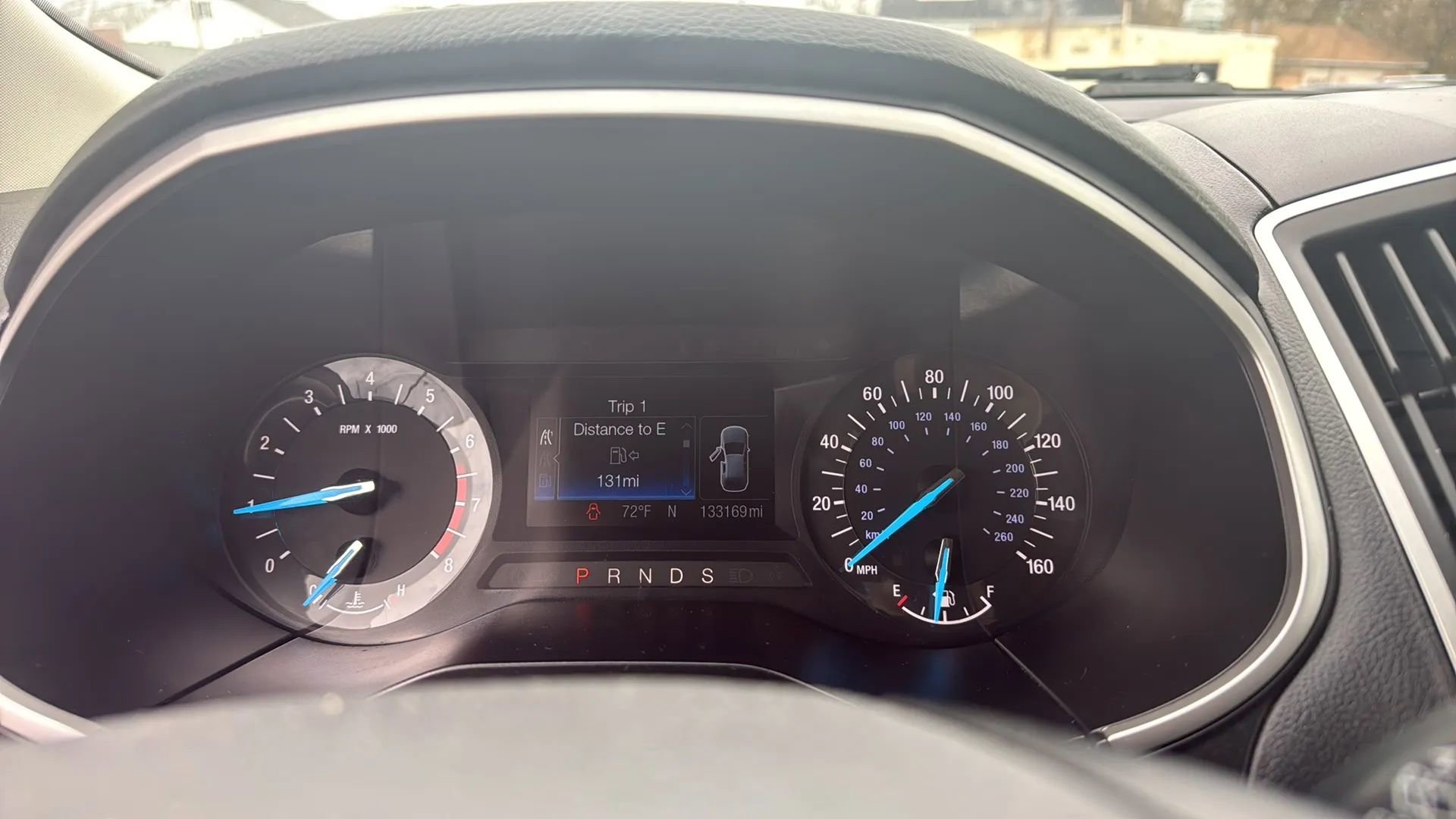Used 2015 Ford Edge SEL AWD/4WD image 18