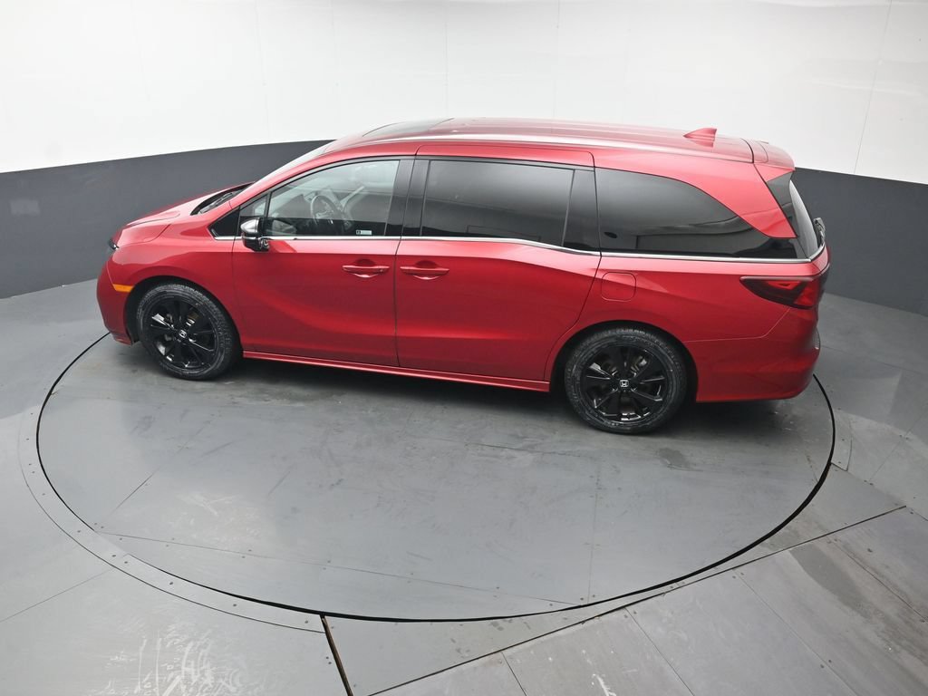 Certified 2024 Honda Odyssey Sport image 44