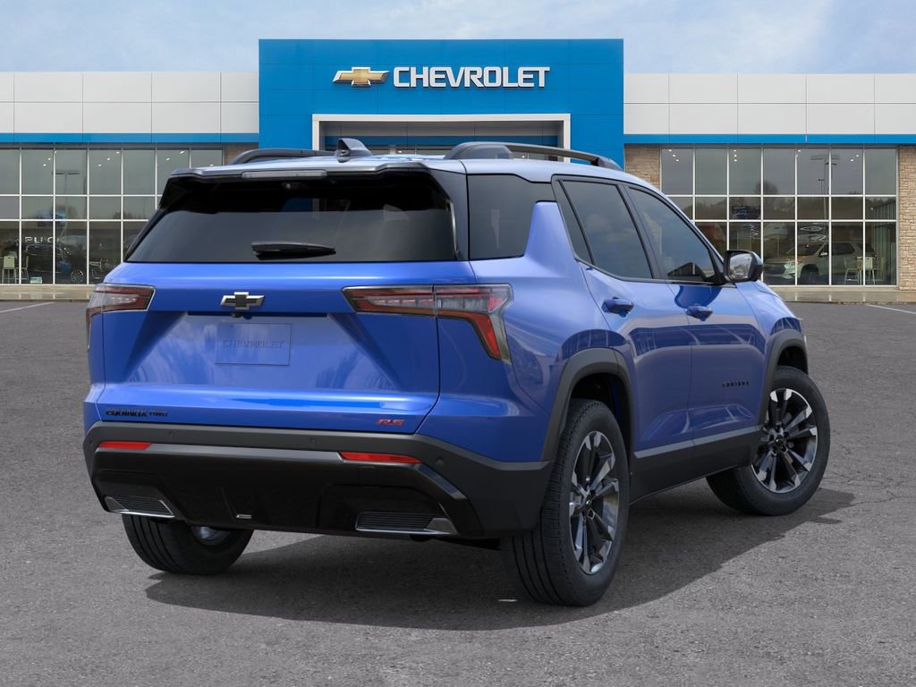 New 2026 Chevrolet Equinox RS w/ Convenience Package III AWD/4WD image 4
