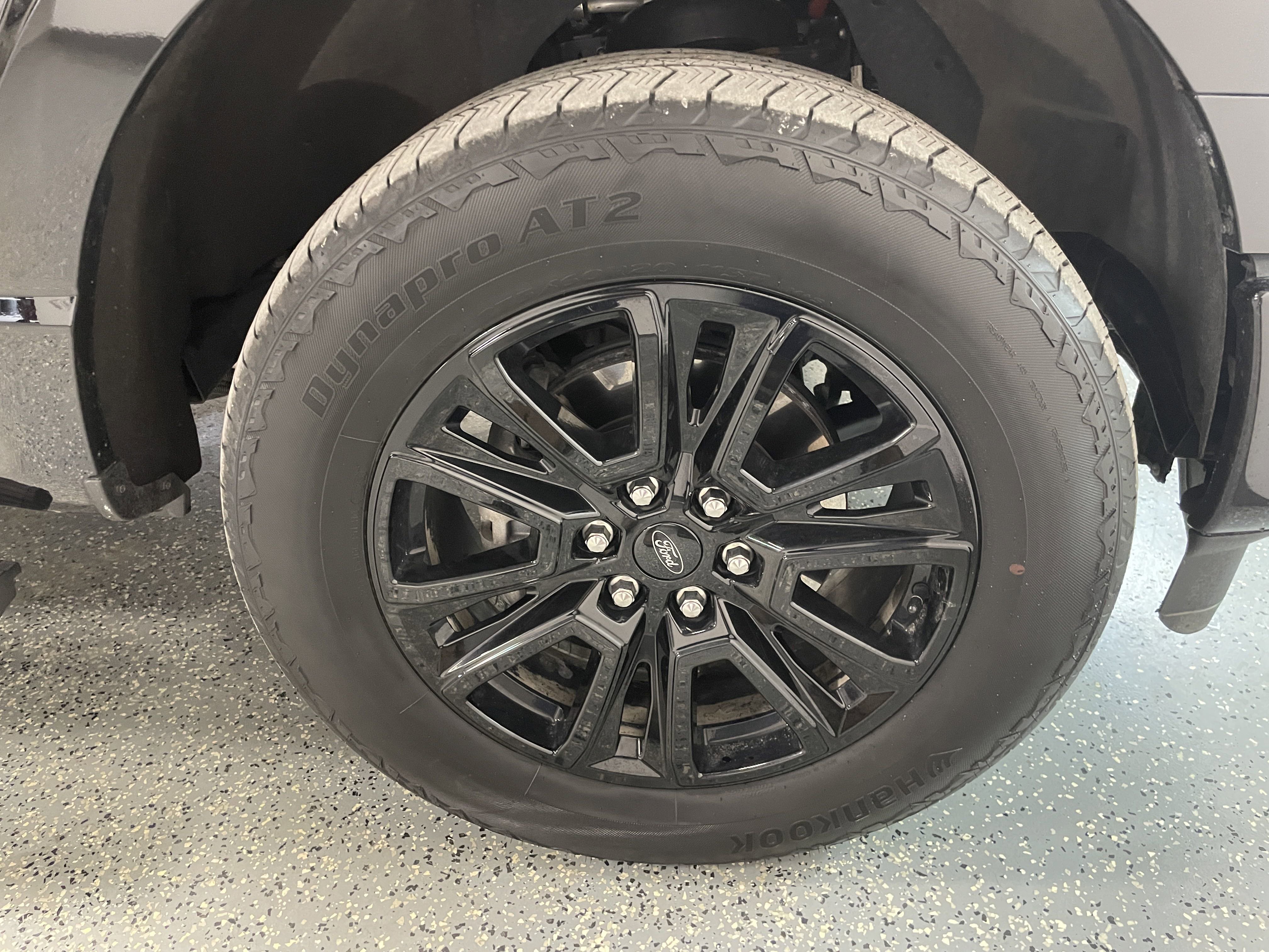 Used 2024 Ford F150 Platinum w/ Equipment Group 702A High image 34