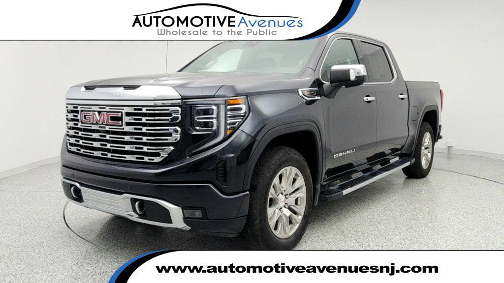 Used 2023 GMC Sierra 1500 Denali