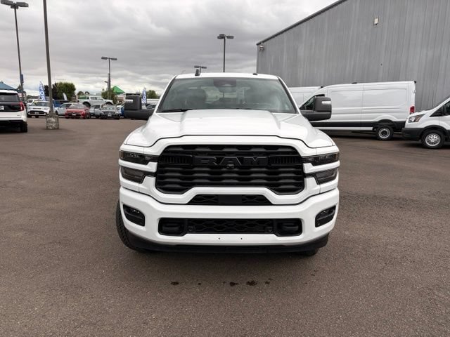 Used 2026 RAM 2500 Big Horn AWD/4WD image 7