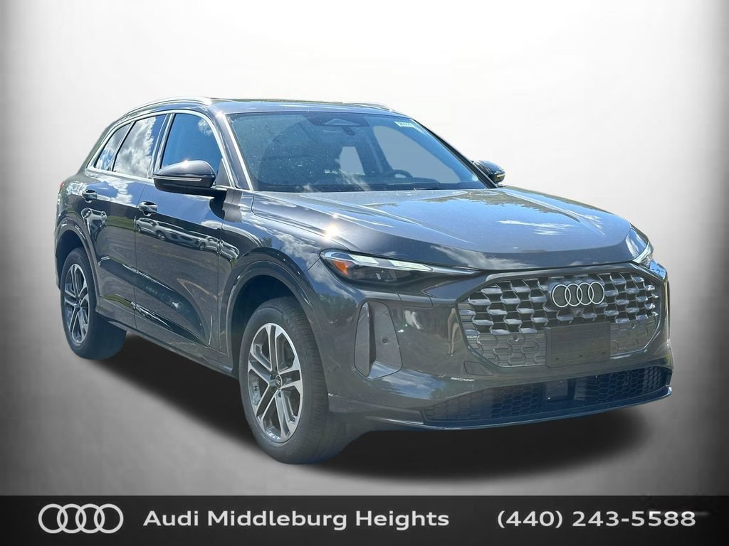 Used 2026 Audi Q5 Premium AWD/4WD 360° Tour