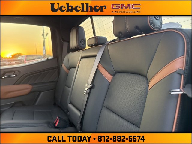 New 2026 GMC Canyon AT4 w/ Technology Plus Package image 17