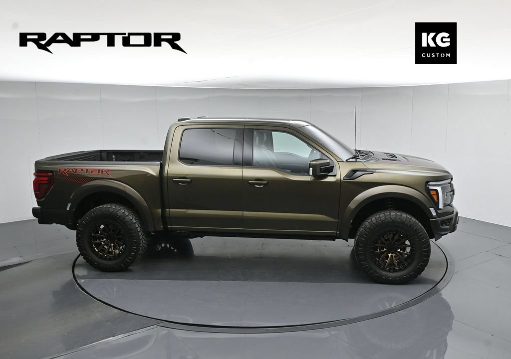 Used 2024 Ford F150 Raptor AWD/4WD image 41