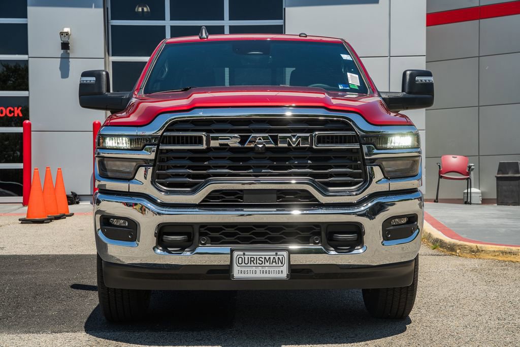 New 2026 RAM 2500 Big Horn AWD/4WD image 2