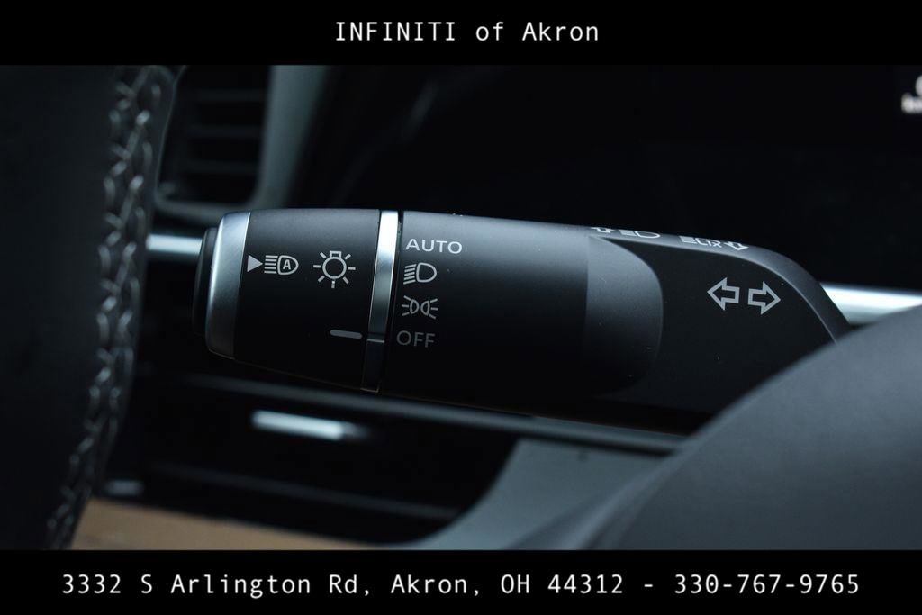 Used 2026 INFINITI QX80 Luxe w/ Cargo Package image 17