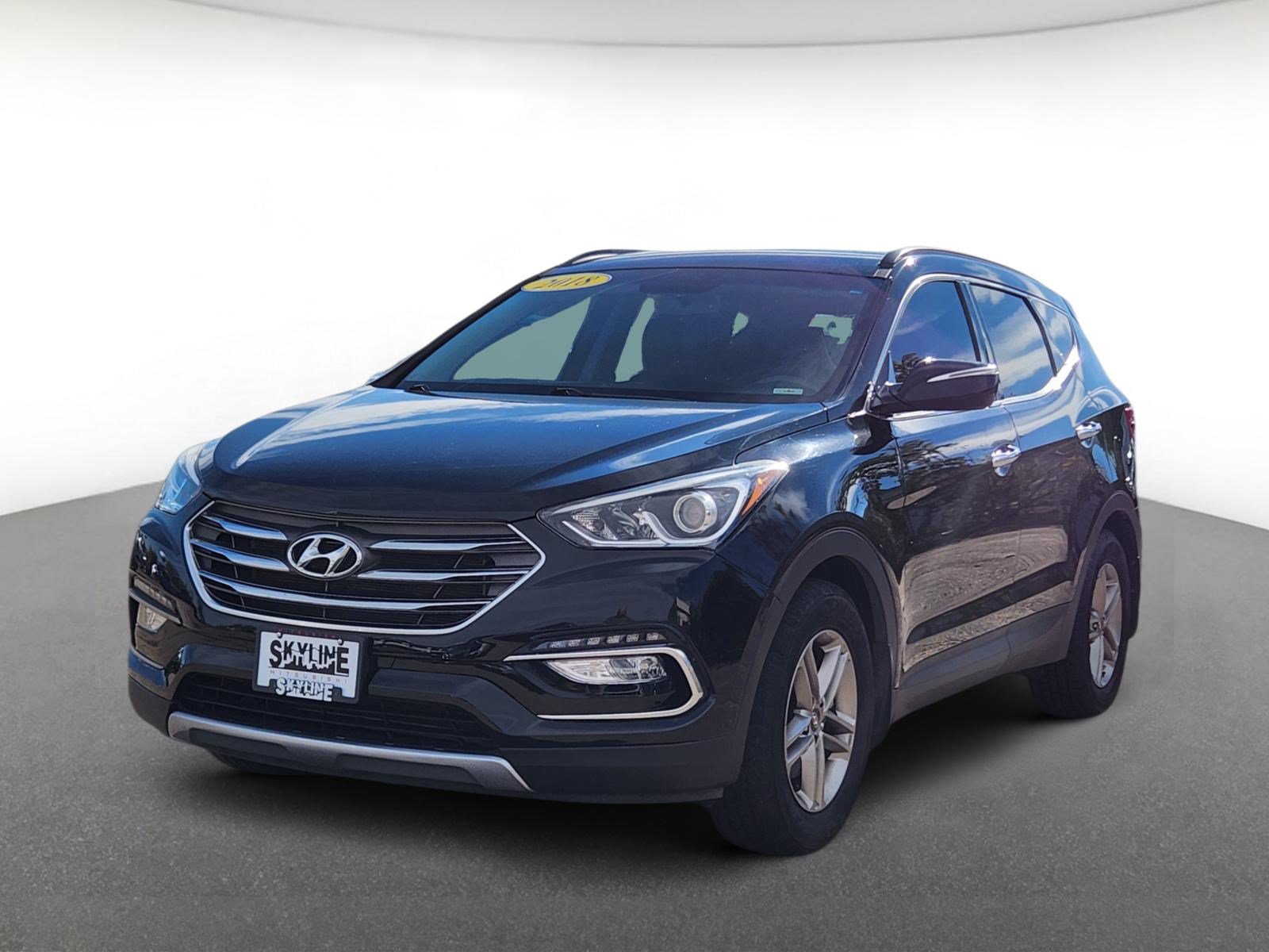 Used 2018 Hyundai Santa Fe Sport AWD/4WD image 2