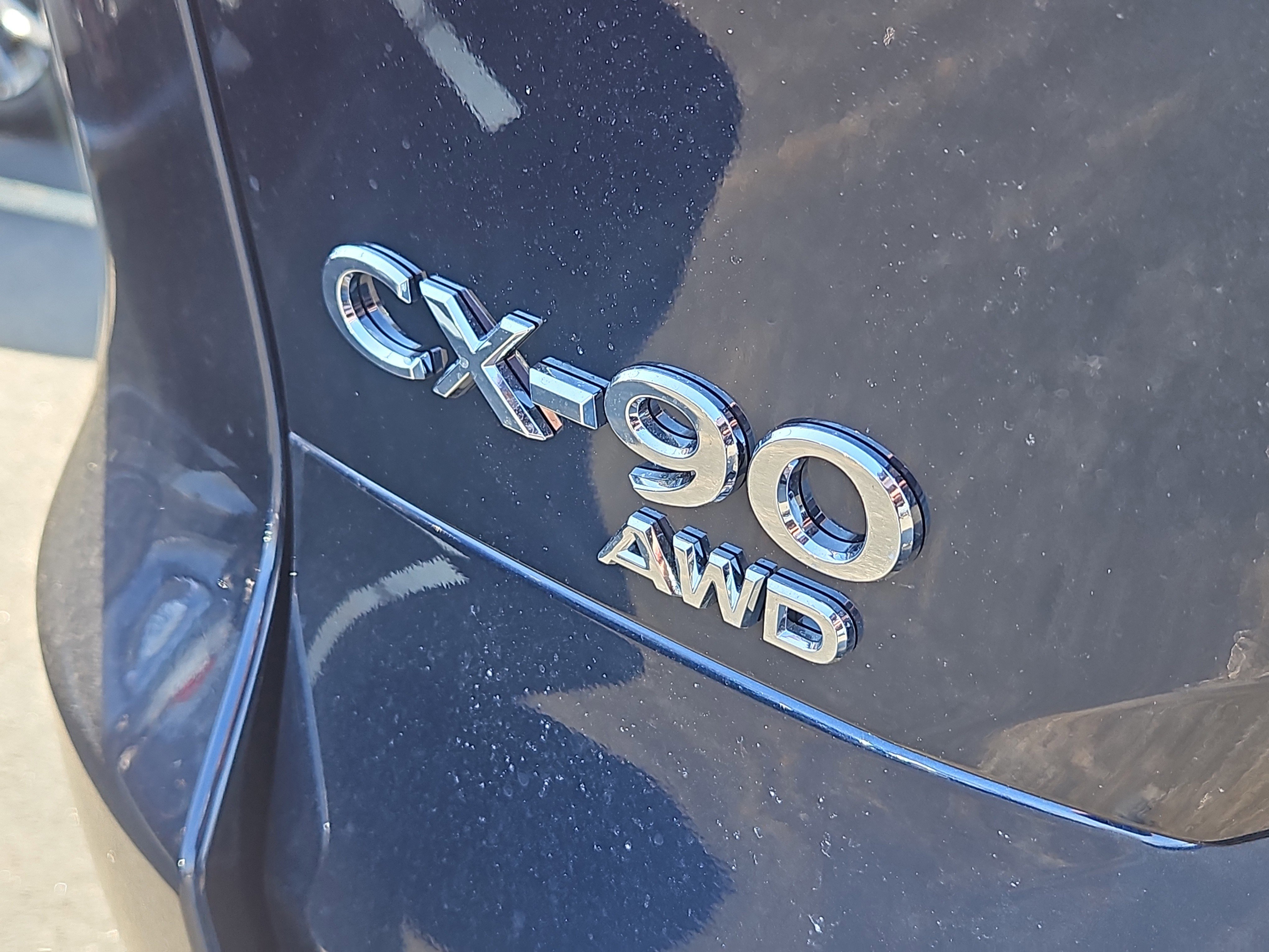 New 2026 MAZDA CX-90 3.3 Turbo w/ Preferred Package image 4