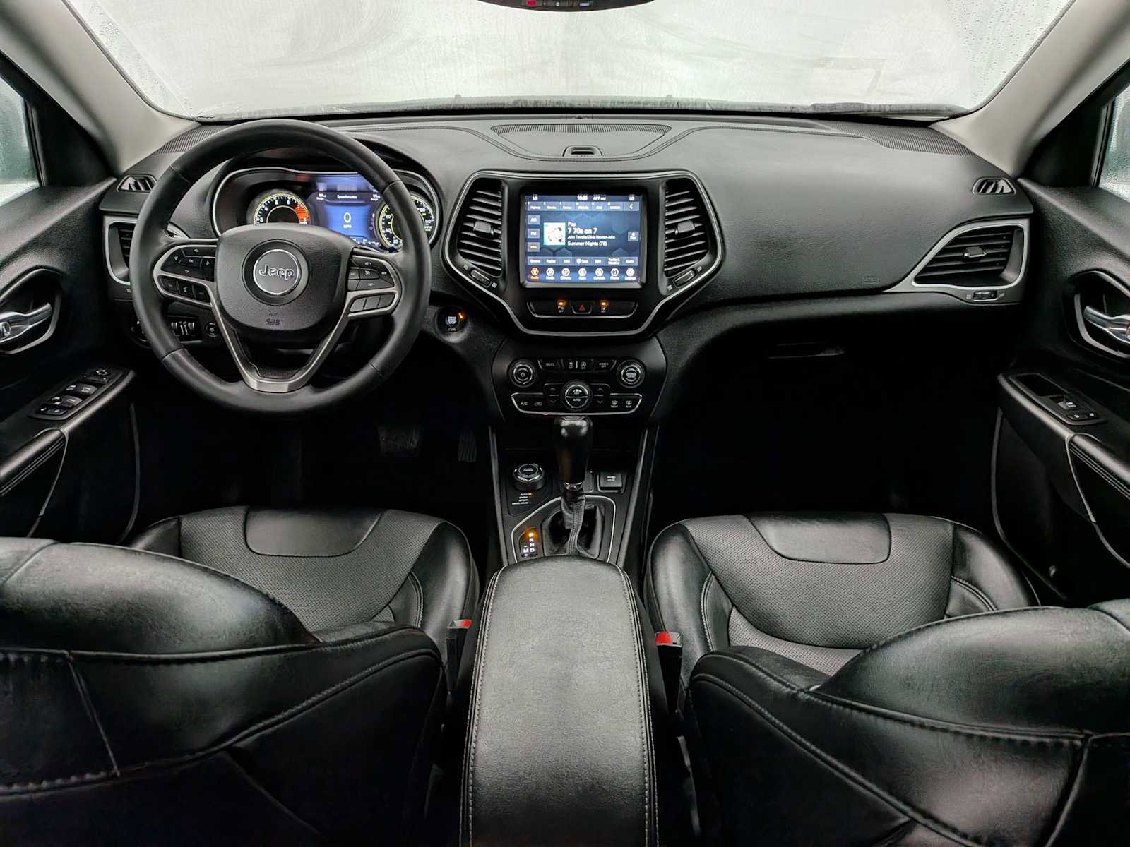 Used 2022 Jeep Cherokee Latitude Lux image 16