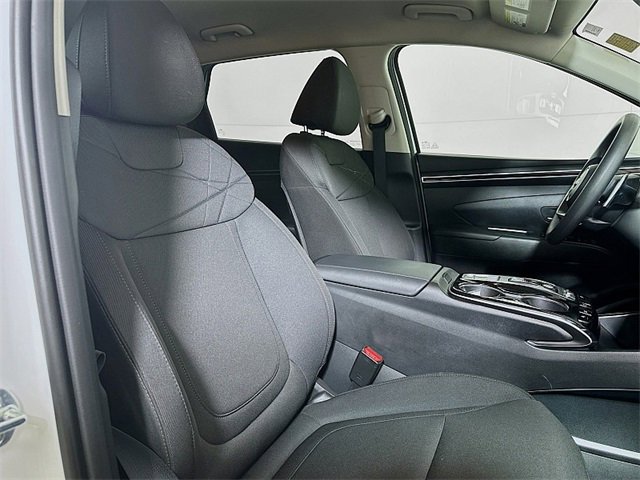 Used 2022 Hyundai Tucson Blue image 25