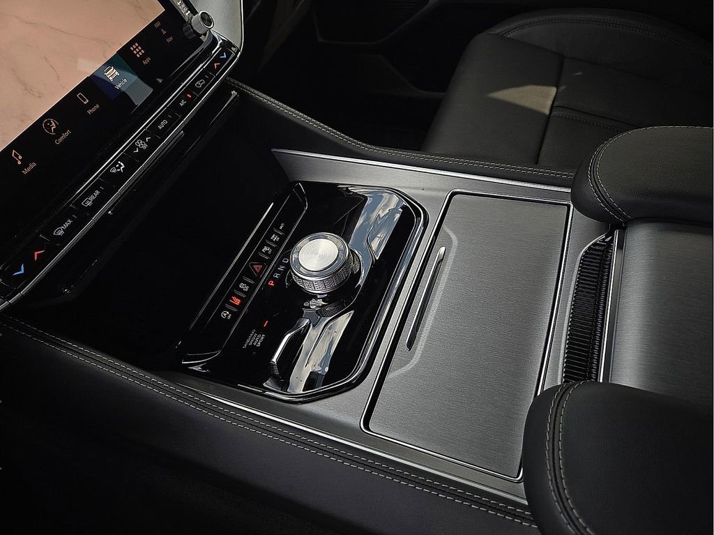 New 2026 Jeep Grand Wagoneer Limited AWD/4WD image 20