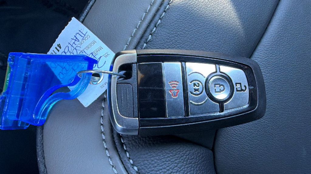 New 2026 Ford Bronco Outer Banks image 29