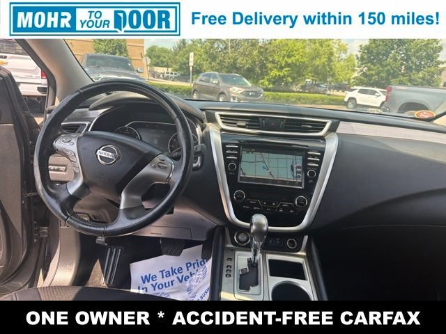Used 2018 Nissan Murano SV AWD/4WD image 39