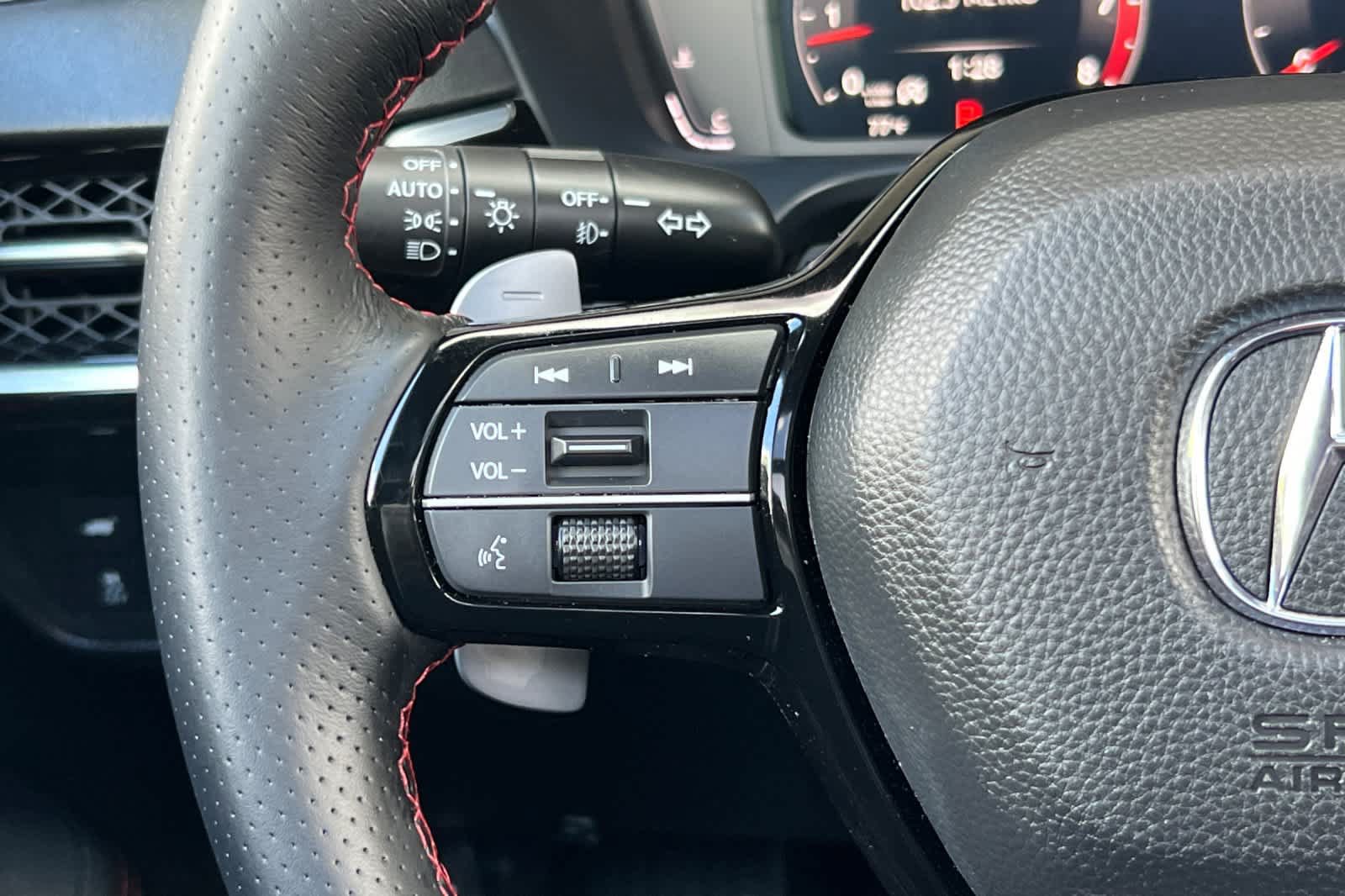 Used 2025 Acura ADX A-Spec AWD/4WD image 26