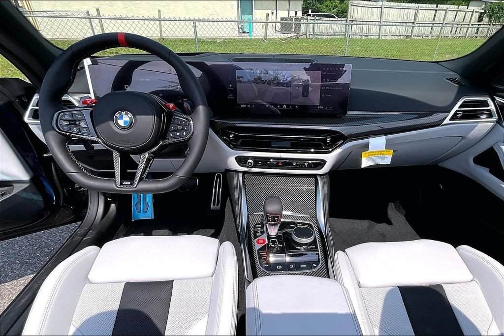 New 2027 BMW M4 xDrive Competition AWD/4WD image 4