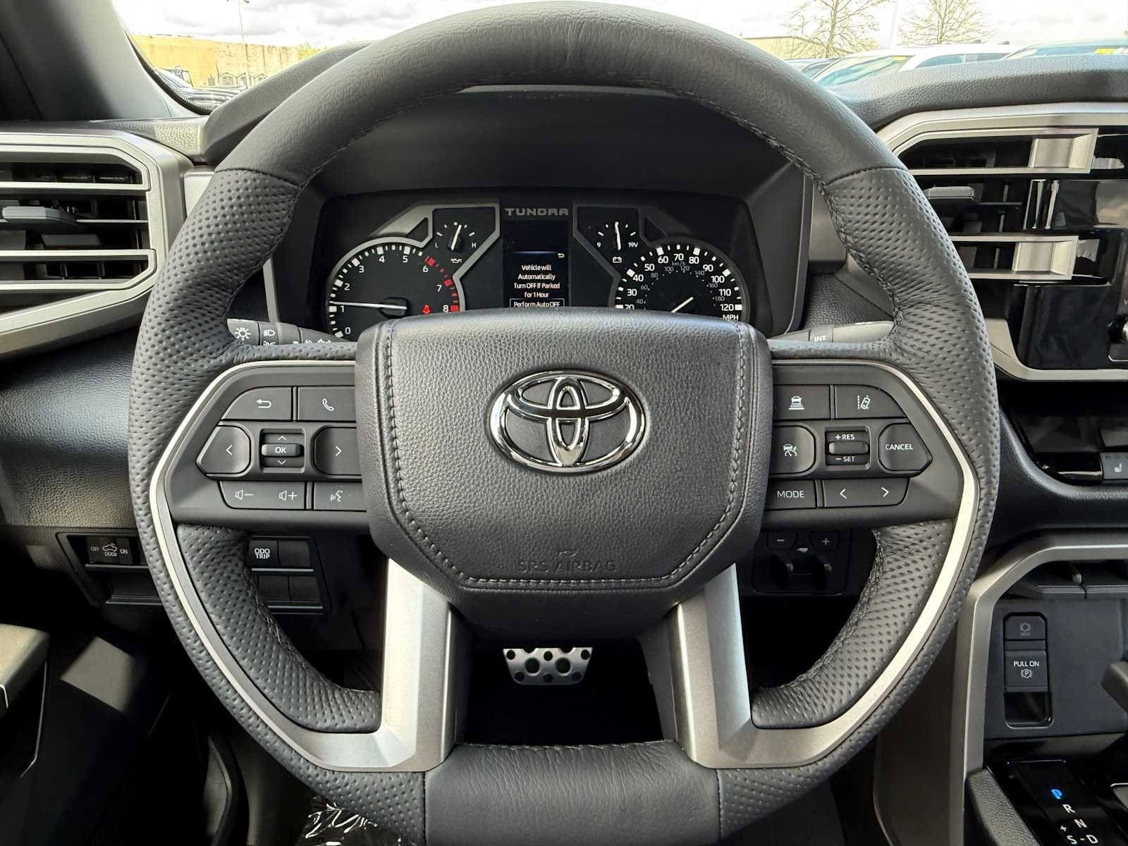 New 2026 Toyota Tundra SR5 AWD/4WD image 11