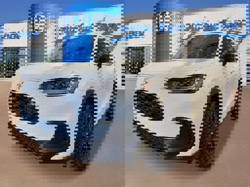 New 2026 Honda HR-V Sport