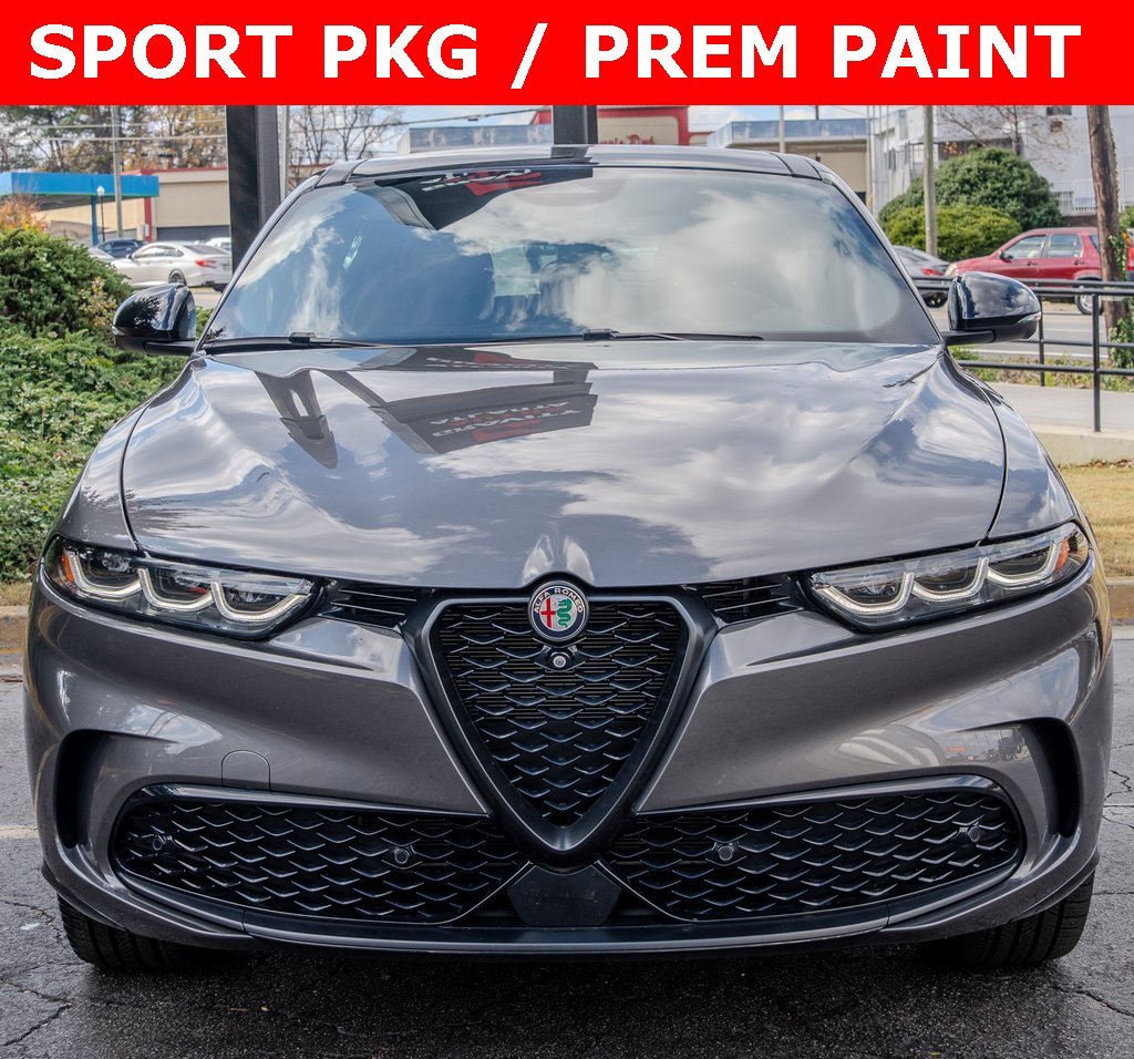 Used 2024 Alfa Romeo Tonale Veloce w/ Active Assist Package image 2