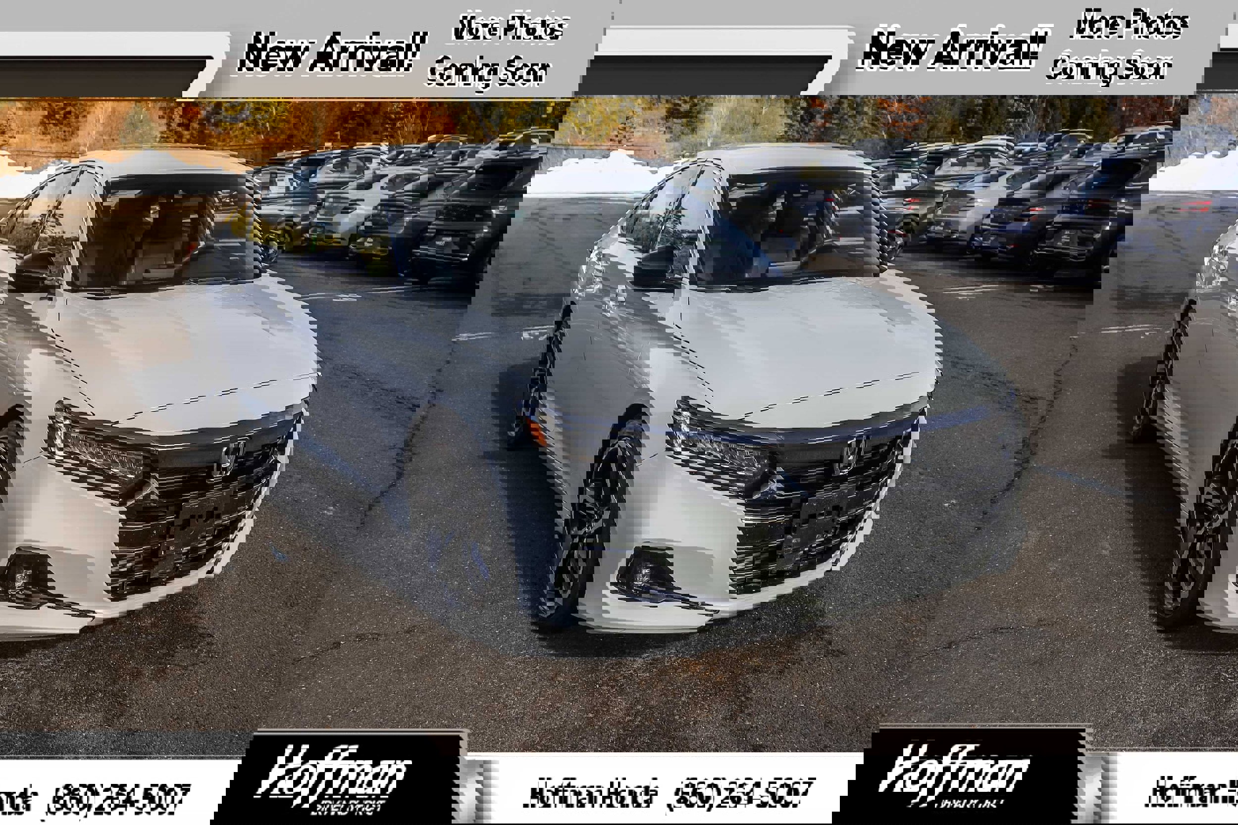 Used 2022 Honda Accord Sport image 1