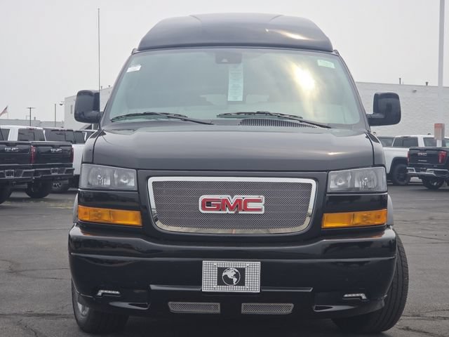 New 2026 GMC Savana 2500 Extended w/ Driver Convenience Package RWD image 10
