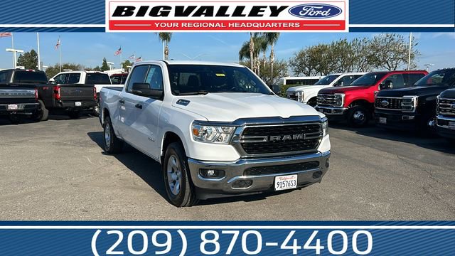 Used 2023 RAM 1500 Big Horn image 1